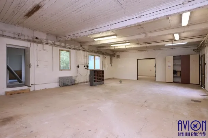 Pronájem výrobních prostor, Praha - Čakovice, Na bahnech, 160 m2