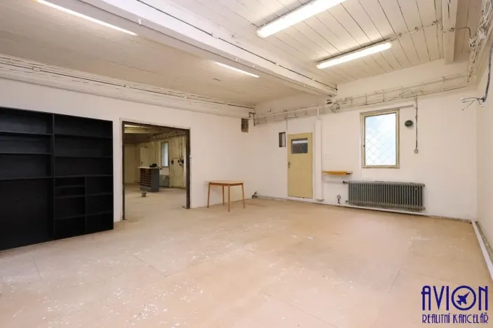 Pronájem výrobních prostor, Praha - Čakovice, Na bahnech, 160 m2