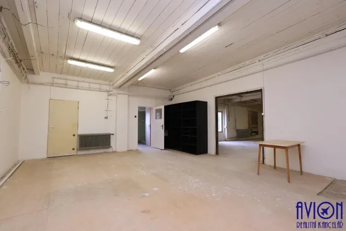 Pronájem výrobních prostor, Praha - Čakovice, Na bahnech, 160 m2