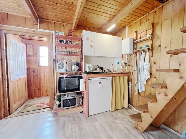 Prodej chaty, Praha - Hloubětín, Kbelská, 25 m2
