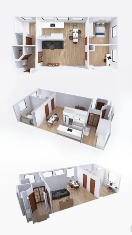 Prodej bytu 3+kk, Nové Strašecí, Dukelská, 69 m2