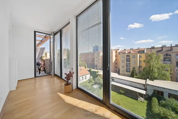 Prodej bytu 3+kk, Brno, Hrnčířská, 66 m2