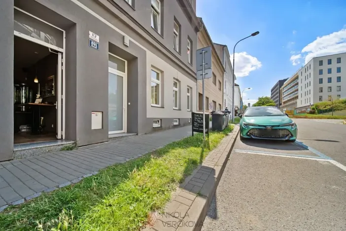 Prodej bytu 3+kk, Brno, Hrnčířská, 66 m2