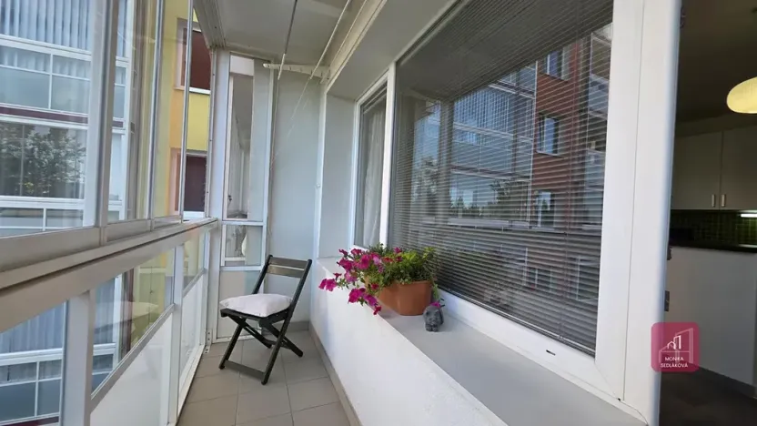 Prodej bytu 1+kk, Brno, Vltavská, 28 m2