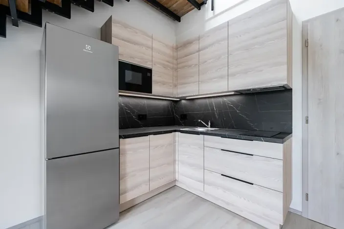 Pronájem bytu 2+kk, Praha - Hlubočepy, Na Zlíchově, 41 m2
