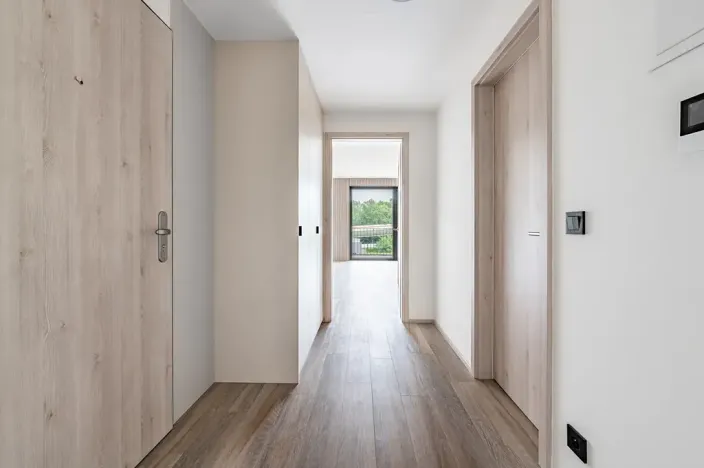 Pronájem bytu 2+kk, Praha - Hlubočepy, Na Zlíchově, 41 m2