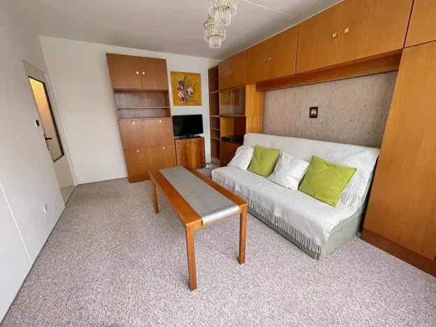 Pronájem bytu 1+1, Turnov, 40 m2