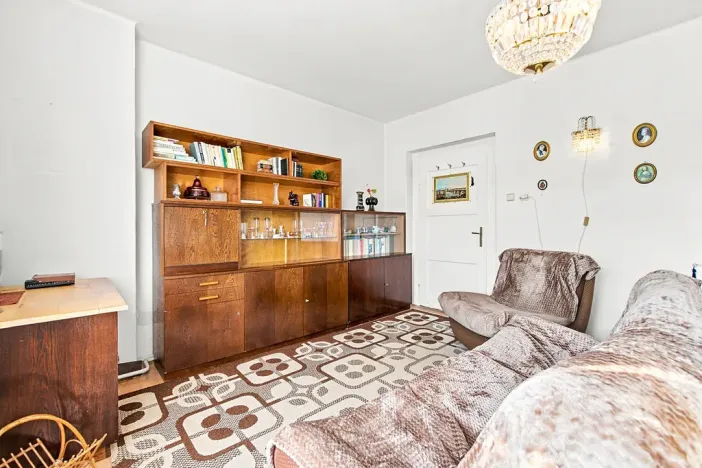 Prodej bytu 1+1, Ústí nad Labem, Alešova, 52 m2
