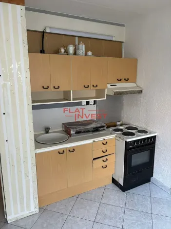 Prodej bytu 1+kk, Sokolov, Jiřího z Poděbrad, 25 m2