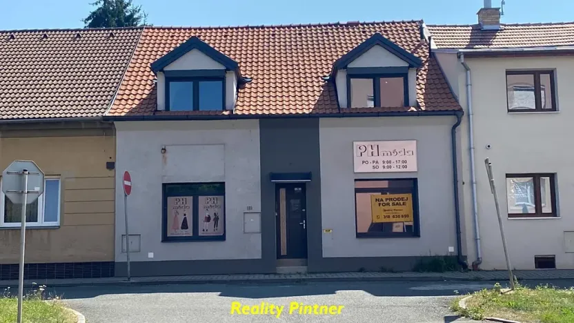 Prodej rodinného domu, Příbram, Milínská, 222 m2
