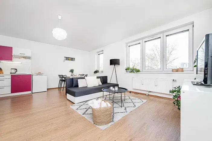 Prodej bytu 2+kk, Praha - Libeň, Březenská, 49 m2