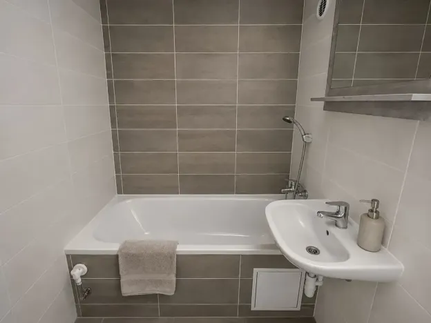 Pronájem bytu 1+1, Litvínov, Bezručova, 42 m2