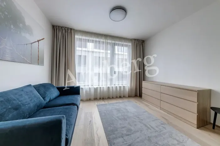 Pronájem bytu 1+kk, Praha - Karlín, Sokolovská, 28 m2