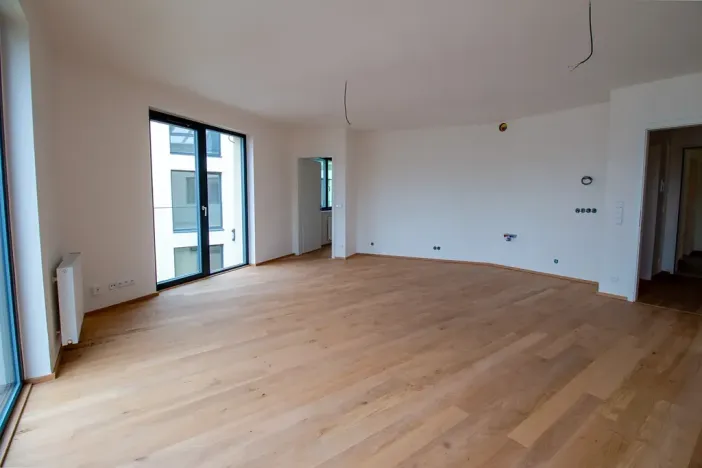 Prodej bytu 2+kk, Praha - Střížkov, Střížkovská, 65 m2