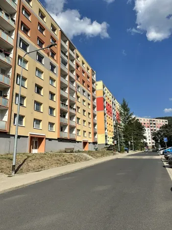 Prodej bytu 1+1, Děčín, Kosmonautů, 35 m2
