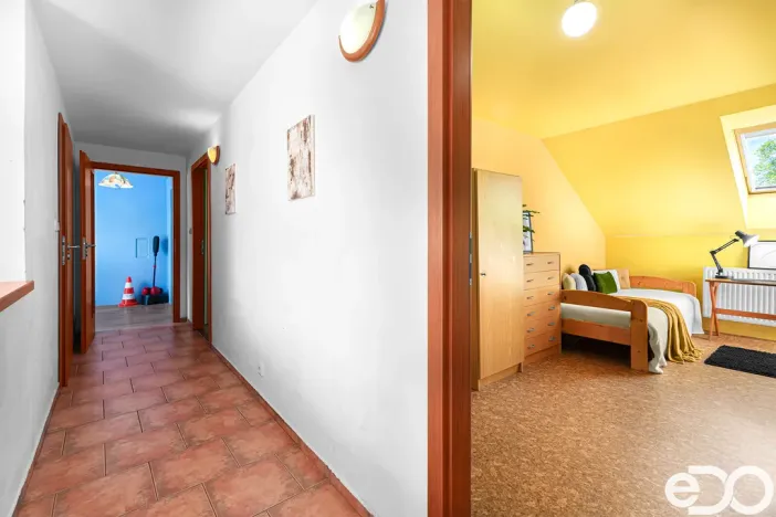 Prodej rodinného domu, Jihlava, Na Valech, 195 m2
