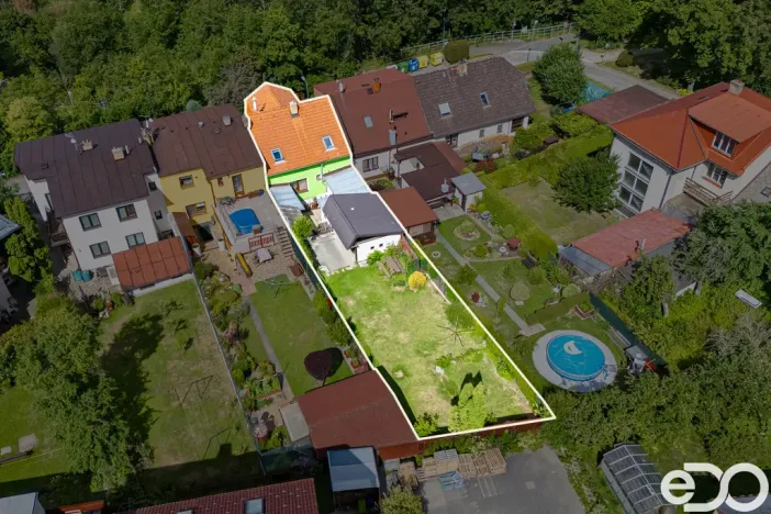 Prodej rodinného domu, Jihlava, Na Valech, 195 m2