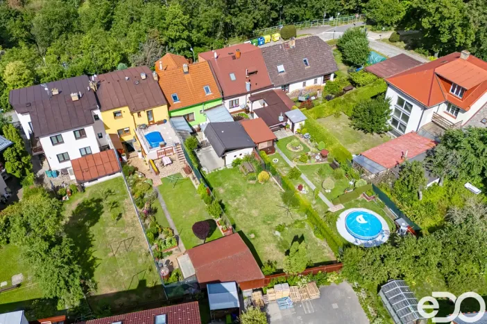 Prodej rodinného domu, Jihlava, Na Valech, 195 m2