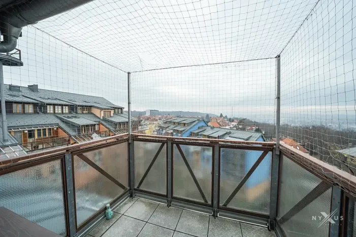 Pronájem bytu 3+kk, Praha - Veleslavín, Na okraji, 67 m2