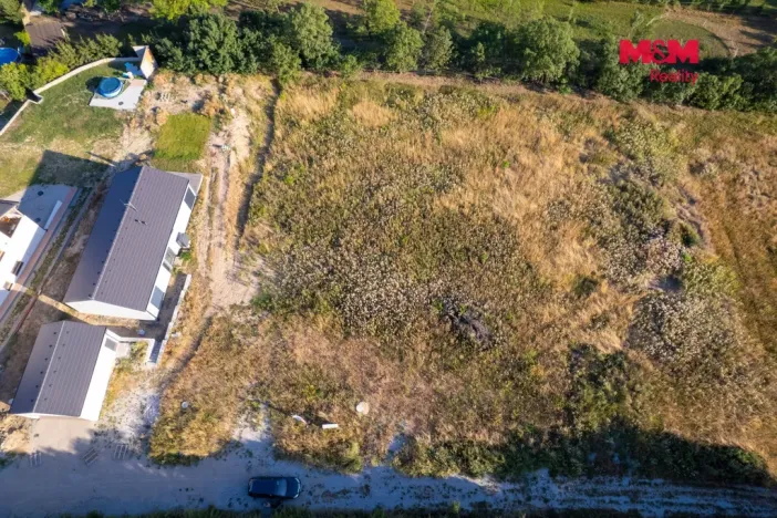Prodej pozemku pro bydlení, Malíkovice, 1025 m2