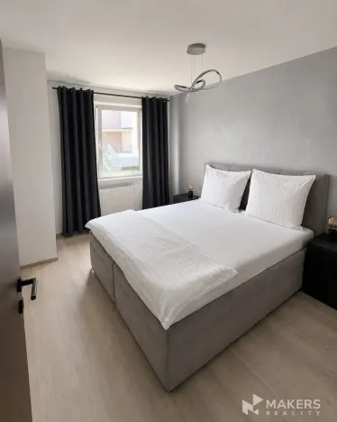 Pronájem bytu 2+kk, Praha - Sobín, Želetická, 54 m2