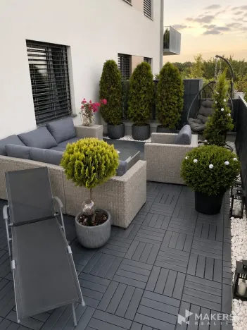 Pronájem bytu 2+kk, Praha - Sobín, Želetická, 54 m2
