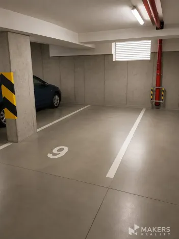 Pronájem bytu 2+kk, Praha - Sobín, Želetická, 54 m2