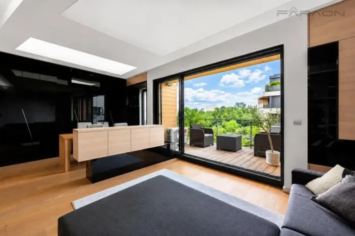 Pronájem bytu 2+kk, Praha - Libeň, Menclova, 66 m2