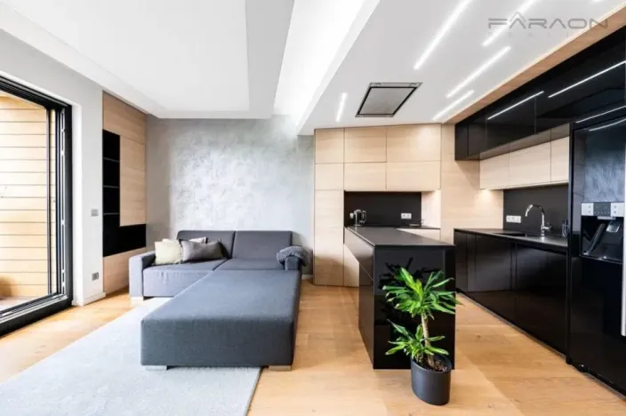 Pronájem bytu 2+kk, Praha - Libeň, Menclova, 66 m2