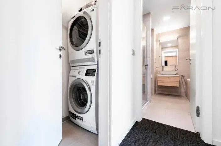 Pronájem bytu 2+kk, Praha - Libeň, Menclova, 66 m2