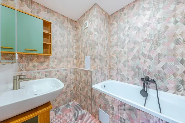 Prodej bytu 3+1, Kladno, Ostravská, 60 m2