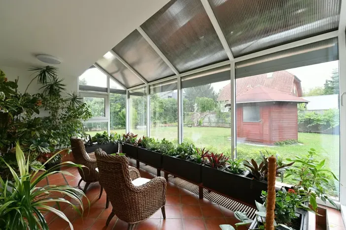 Pronájem rodinného domu, Praha - Čimice, Na průhonu, 310 m2