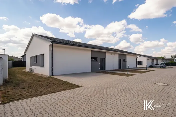 Prodej rodinného domu, Pardubice, 105 m2