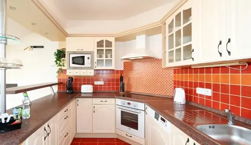 Pronájem bytu 3+kk, Praha - Vinohrady, Sázavská, 105 m2
