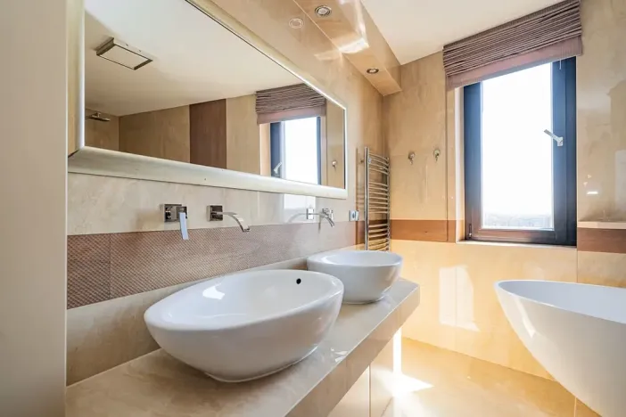 Pronájem bytu 3+kk, Praha - Michle, Baarova, 96 m2
