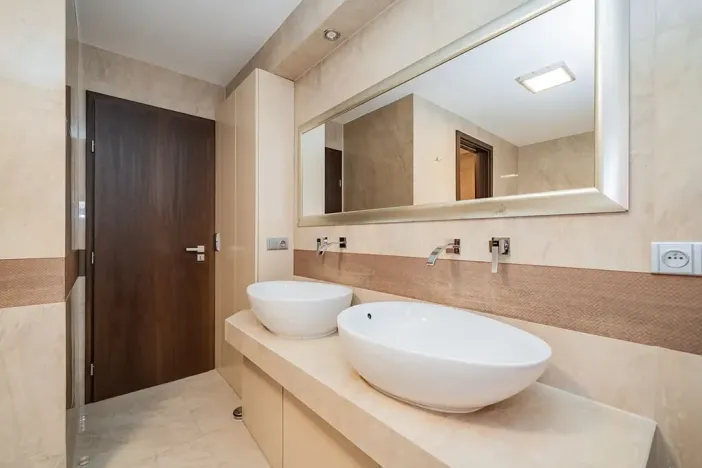 Pronájem bytu 3+kk, Praha - Michle, Baarova, 96 m2
