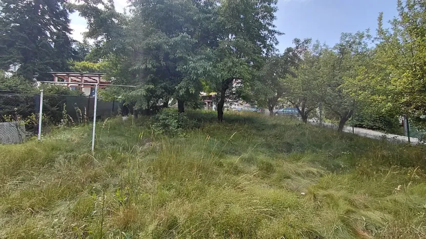 Prodej pozemku pro bydlení, Hradištko, Na Mezi, 535 m2