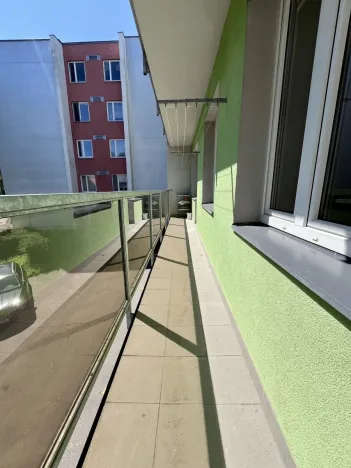 Pronájem bytu 3+kk, Ostrava - Poruba, Karola Šmidkeho, 47 m2