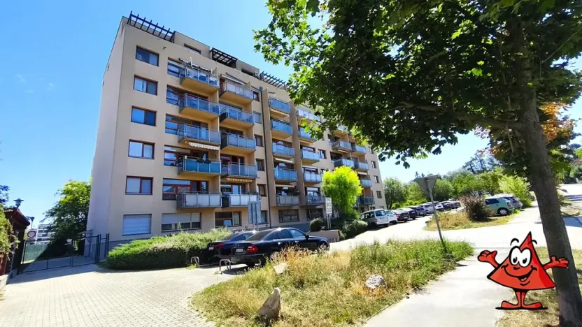 Pronájem bytu 2+kk, Praha - Hlubočepy, Štěpařská, 60 m2