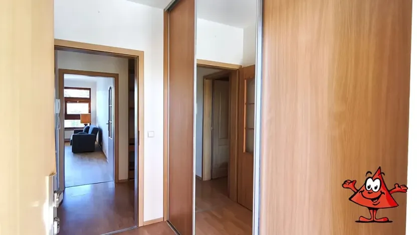 Pronájem bytu 2+kk, Praha - Hlubočepy, Štěpařská, 60 m2