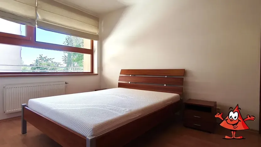 Pronájem bytu 2+kk, Praha - Hlubočepy, Štěpařská, 60 m2