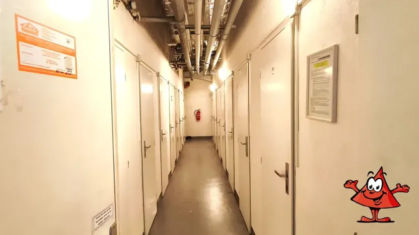 Pronájem bytu 2+kk, Praha - Hlubočepy, Štěpařská, 60 m2