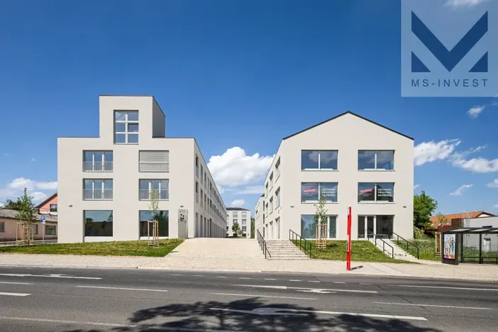 Prodej kanceláře, Hostivice, Čsl. armády, 54 m2