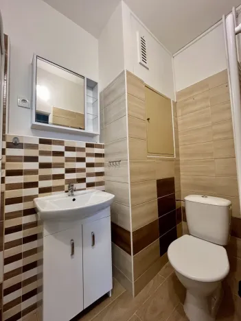 Pronájem bytu 1+kk, Ostrava - Poruba, Karola Šmidkeho, 31 m2