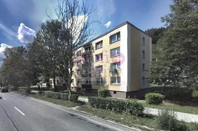 Pronájem bytu 2+1, Vsetín, Svornosti, 55 m2