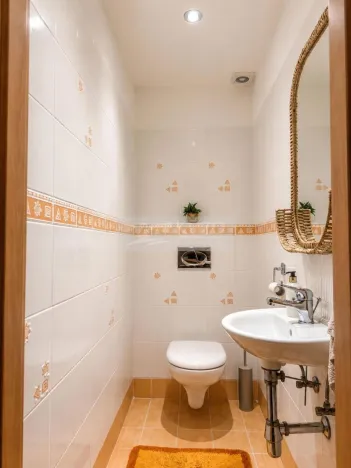 Prodej bytu 3+kk, Praha, Na sádce, 80 m2