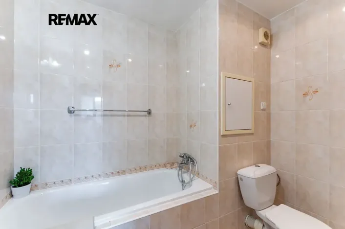 Pronájem bytu 3+kk, Praha - Krč, Na strži, 67 m2