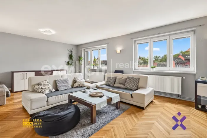 Prodej bytu 4+1, Uherský Brod, Pořádí, 119 m2