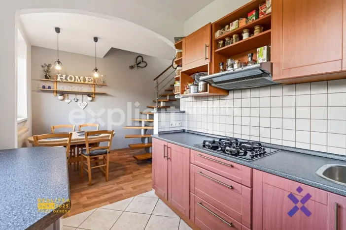 Prodej bytu 4+1, Uherský Brod, Pořádí, 119 m2