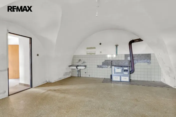 Prodej rodinného domu, Meziříčko, 153 m2